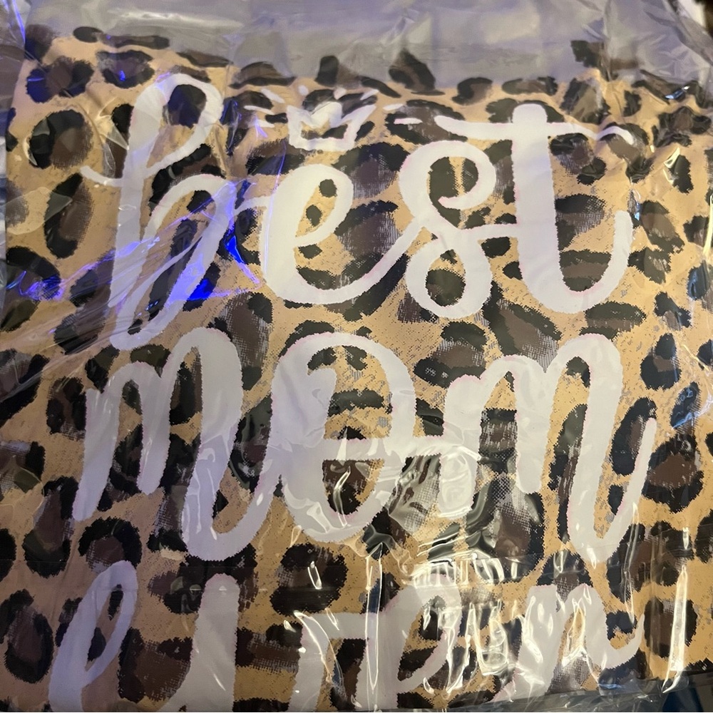 Leopard “Best Mom Ever” Set - Picture 2 of 3